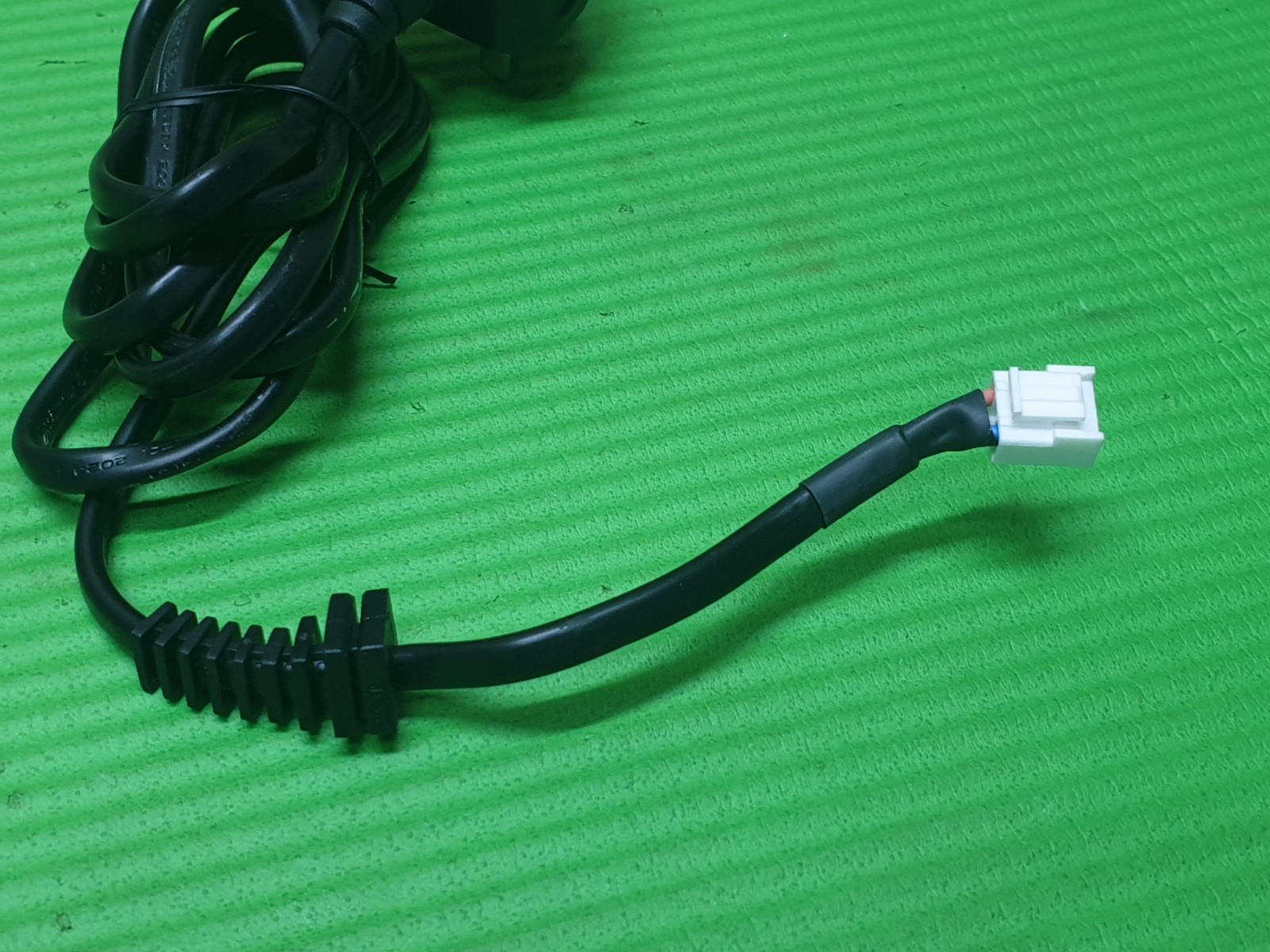 UK 3 PIN AC POWER CABLE CORD LEAD FOR 40SF540K 40SF540KX9 32S5400AFK LED TV 9CM - Image 5