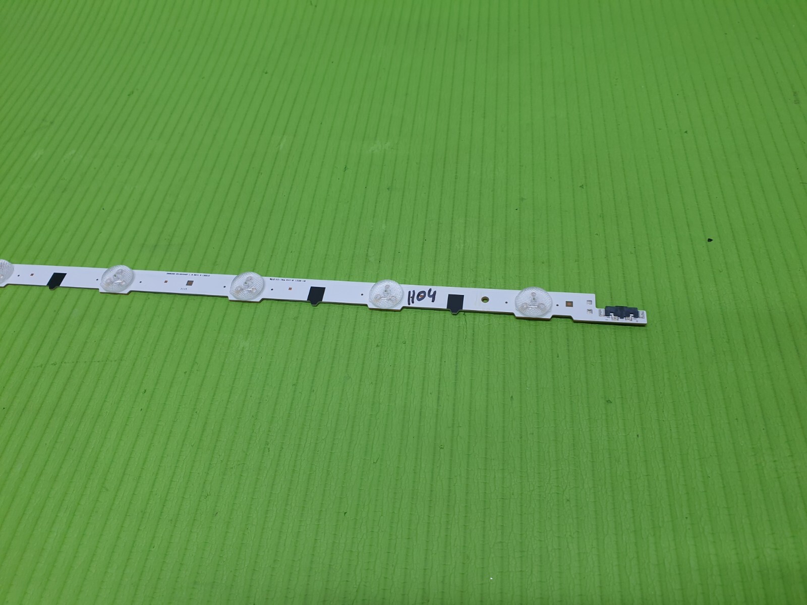 1 LEFT LED BACKLIGHT STRIP FOR SAMSUNG UE40F6500SB 40" LED TV (CY-GF400CSLV1H) - Image 3