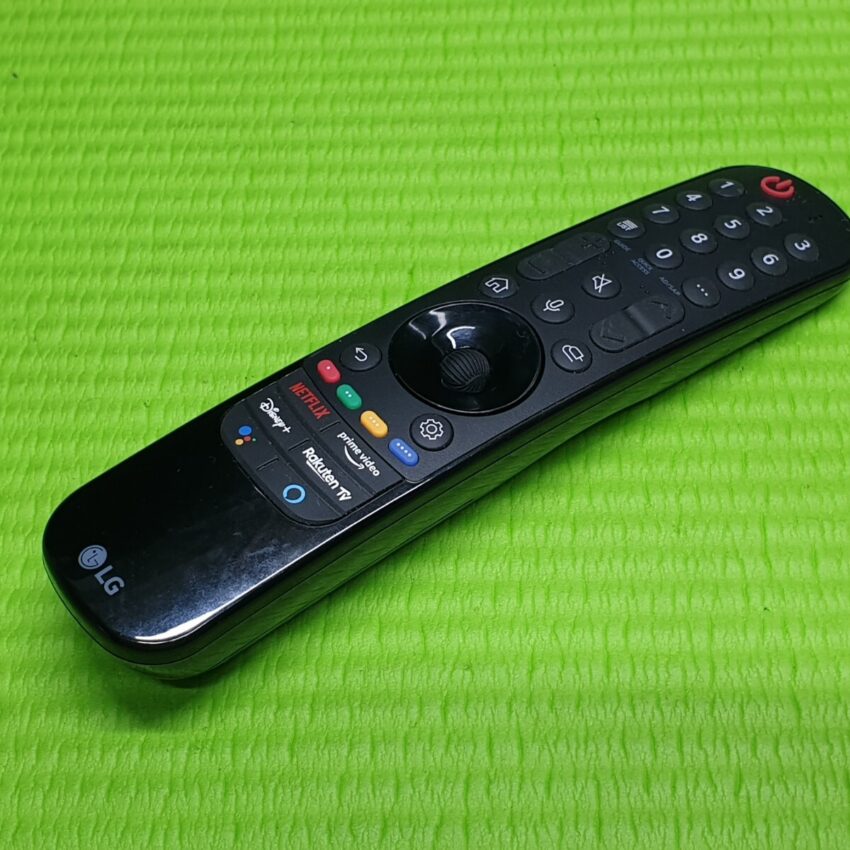 GENUINE ORIGINAL MAGIC MOTION REMOTE WITH VOICE CONTROL FR LG NANO OLED SMART TV