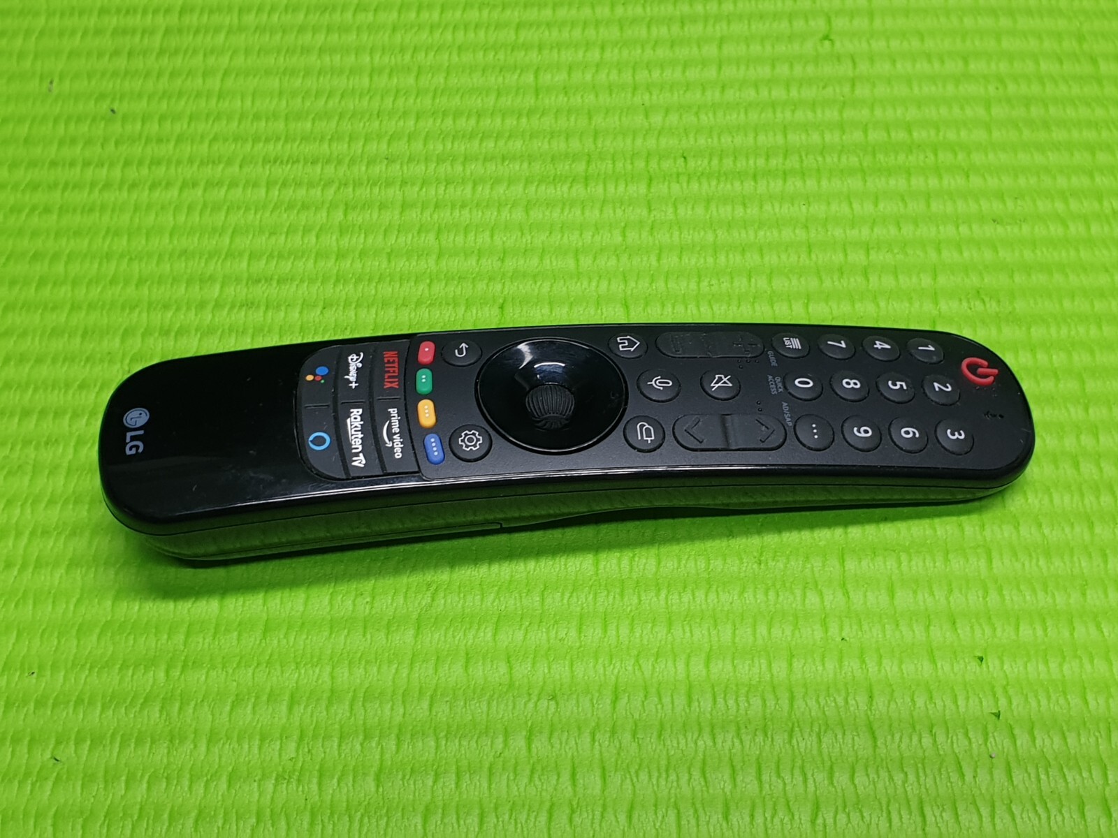 GENUINE ORIGINAL MAGIC MOTION REMOTE WITH VOICE CONTROL FR LG NANO OLED SMART TV - Image 4