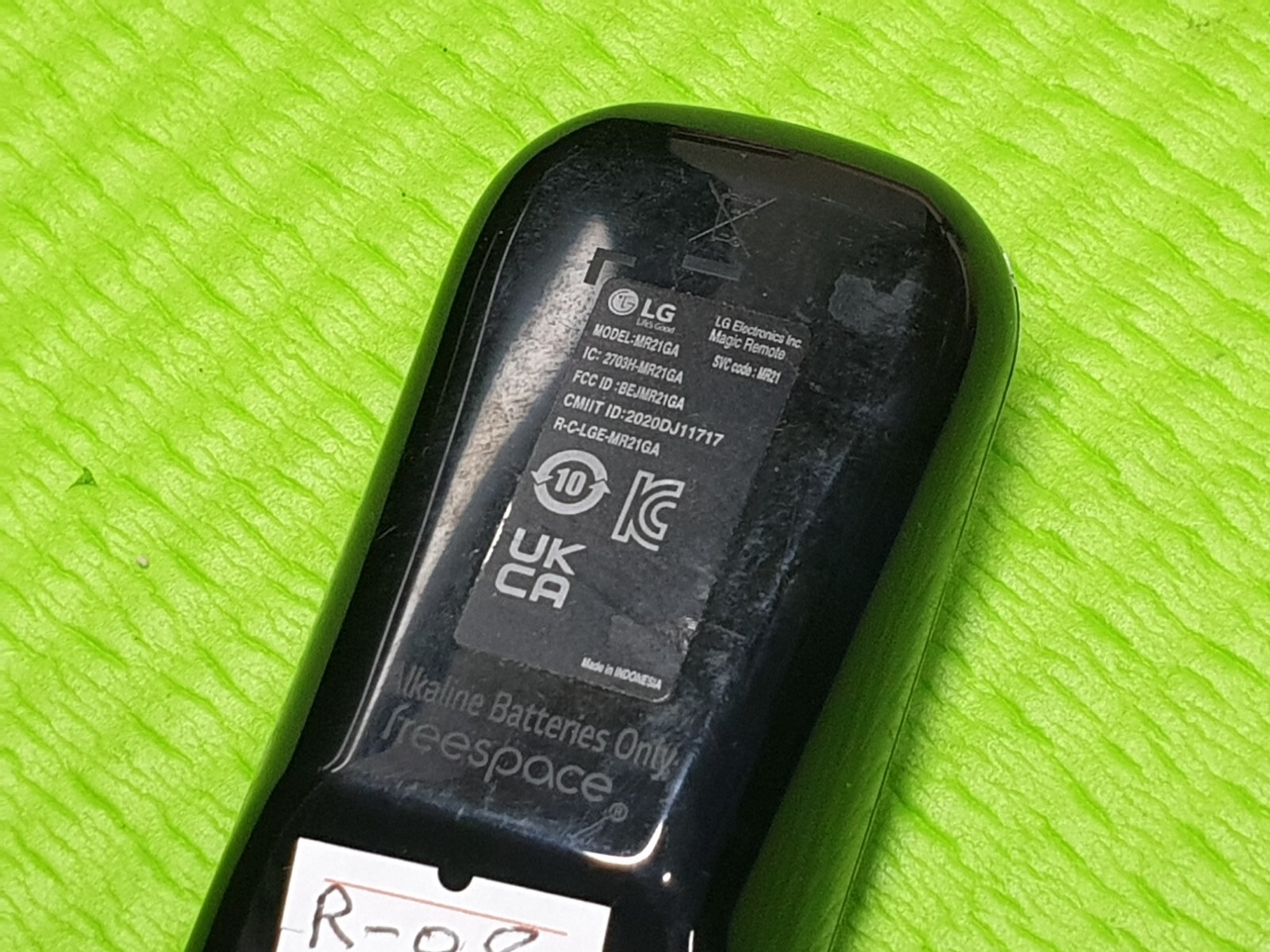 GENUINE ORIGINAL MAGIC MOTION REMOTE WITH VOICE CONTROL FR LG NANO OLED SMART TV - Image 9