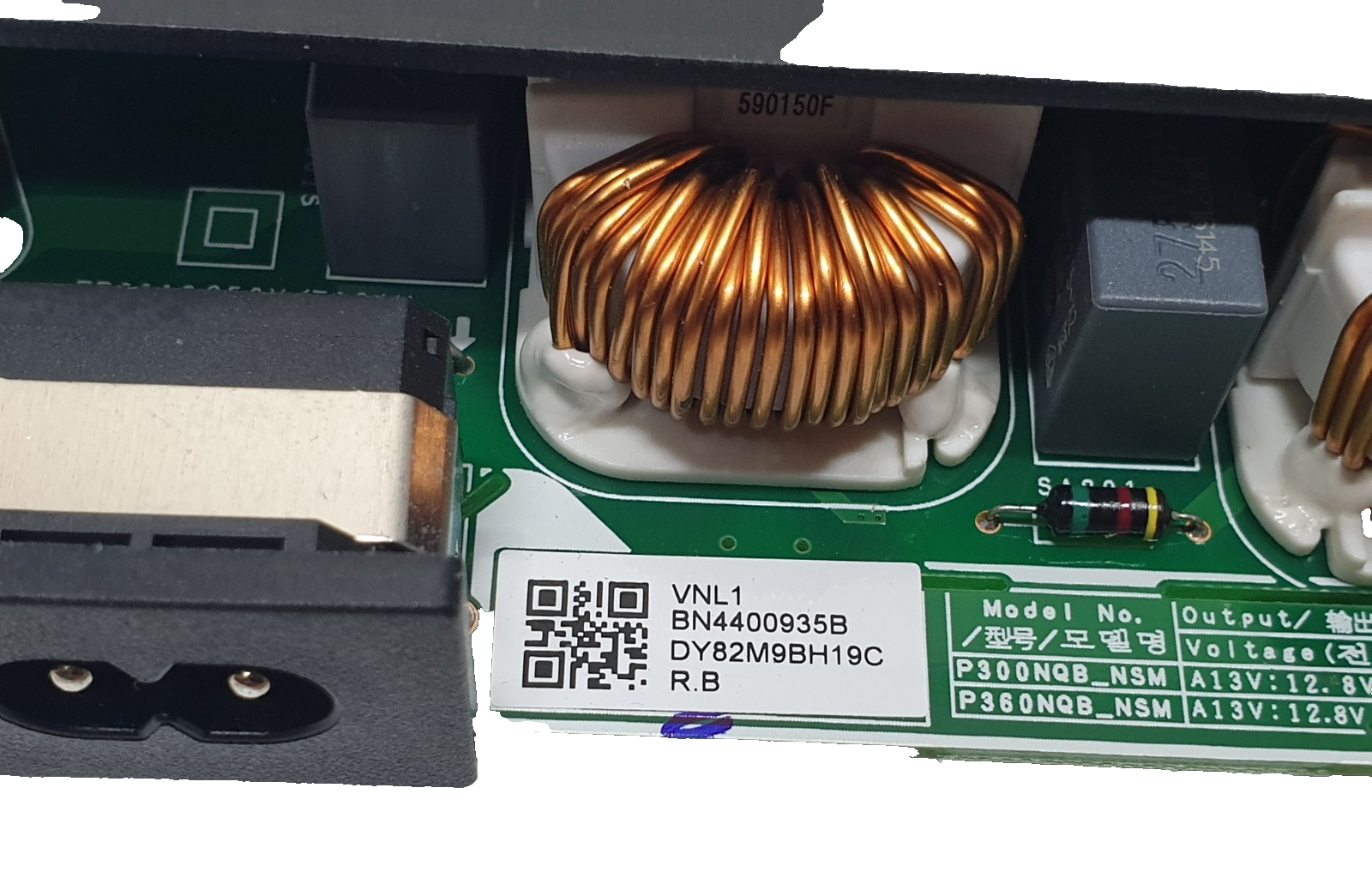 BRAND NEW POWER SUPPLY BOARD BN44-00935B FOR SAMSUNG ONE CONNECT BOX SOC1003N - Image 3