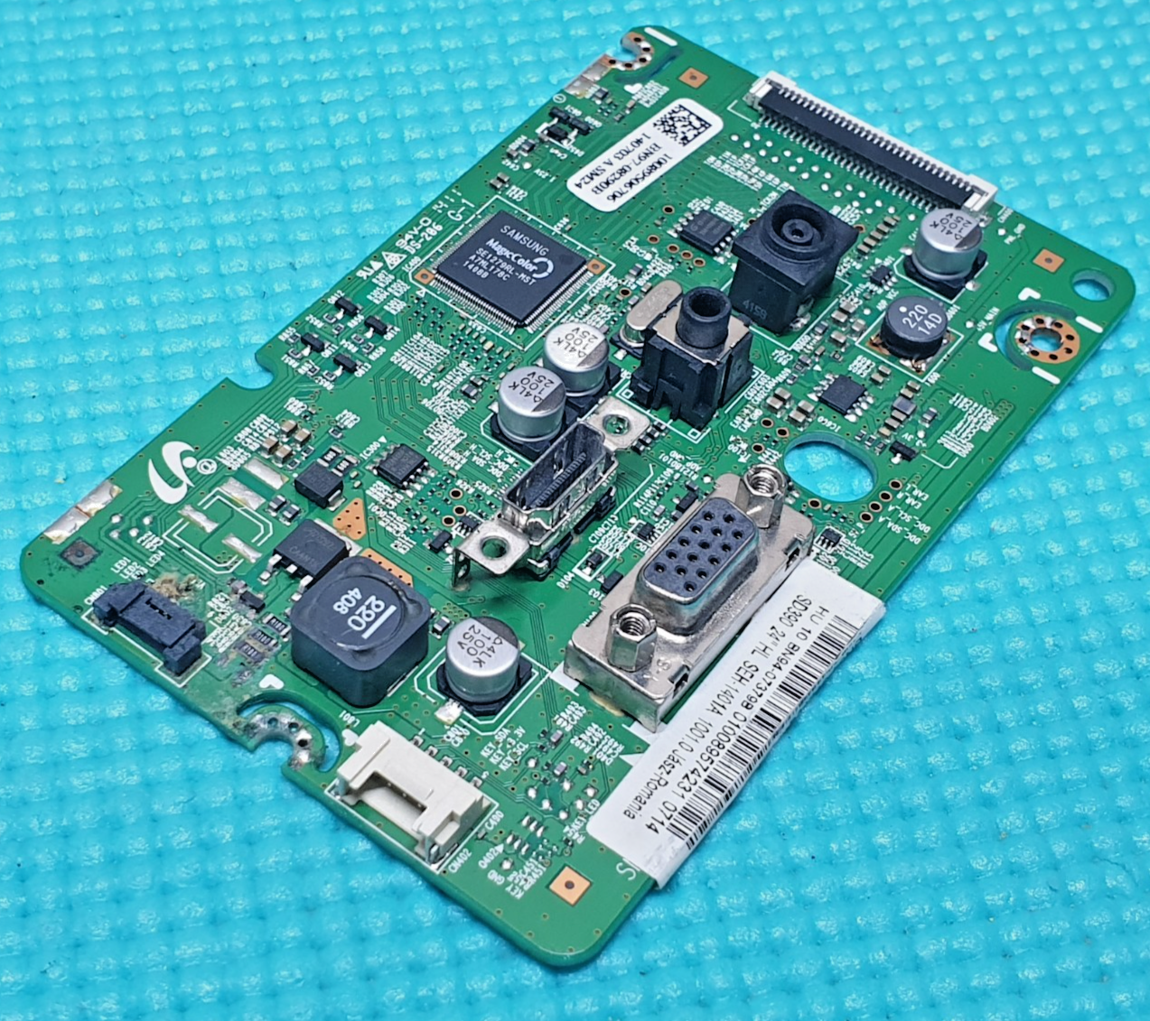 MAIN BOARD MB SAMSUNG LS24D390 LED MONITOR BN94-07379B BN97-08290 SCR:LSM236HL01 - Image 5