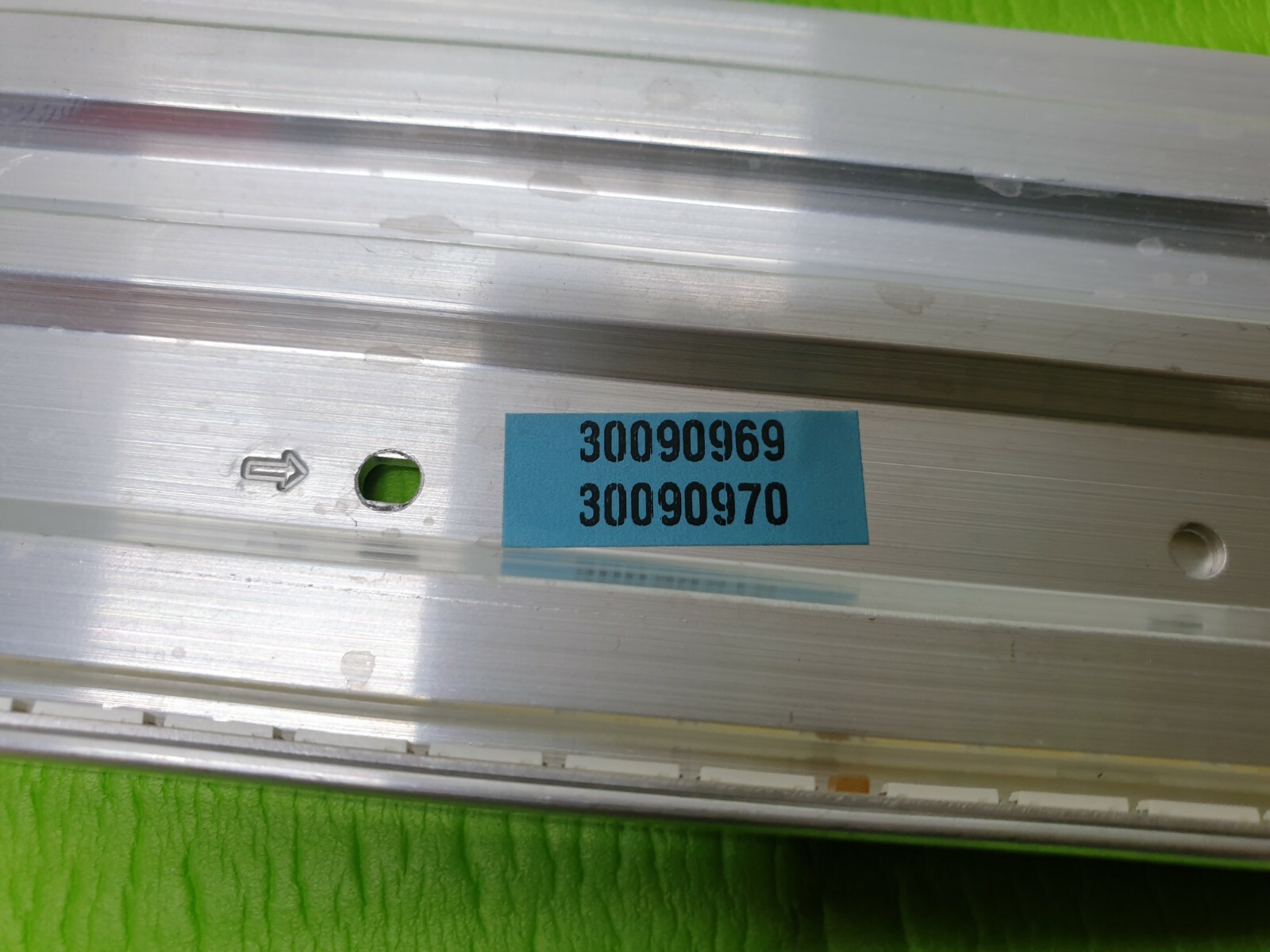 LED BACKLIGHT 48300UHDLEDCNTD TV 17ELB48ULR4 7020PKG 66EA L-TYPE REV0.4 150702 - Image 6