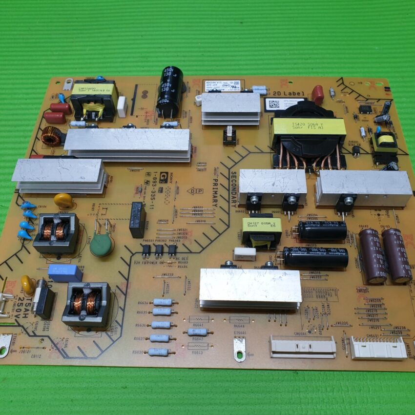 POWER SUPPLY BOARD PSU SONY KDL-65W955B LED TV 1-893-335-11 APS-366 CH 147456611