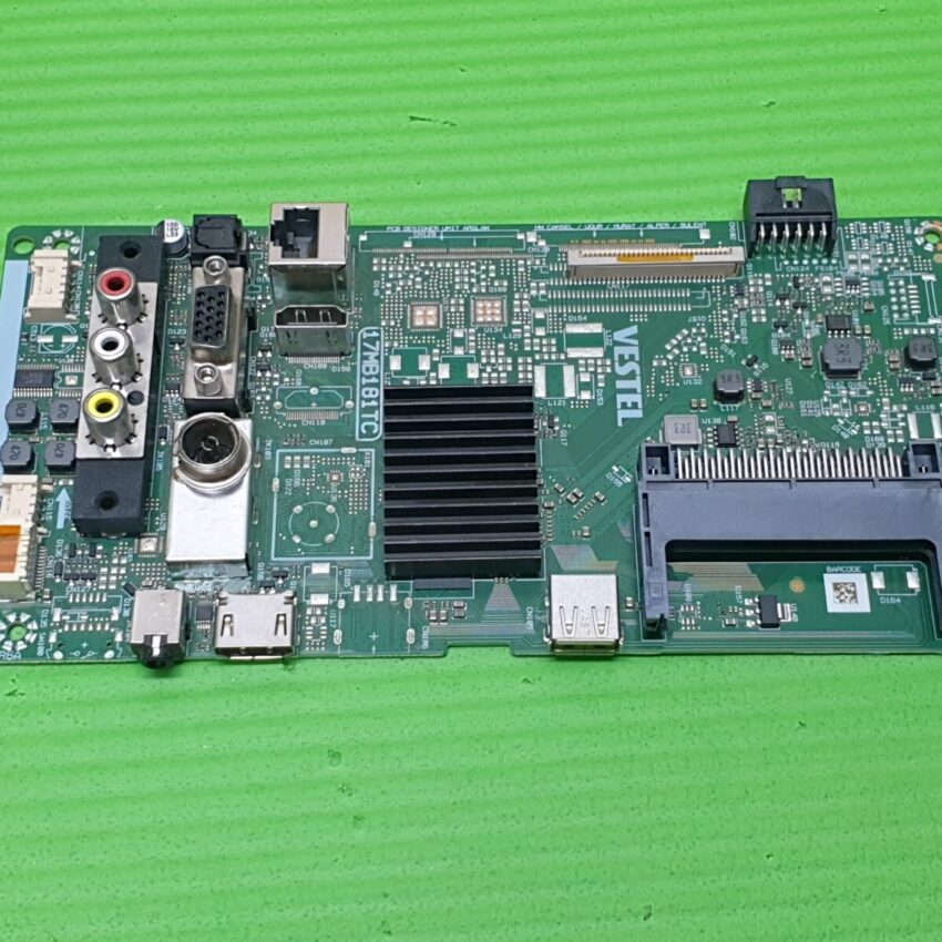 MAIN AV BOARD MB BUSH DLED32HDS1 32" LED TV 17MB181TC 23888138 SCREEN:CV320HZ