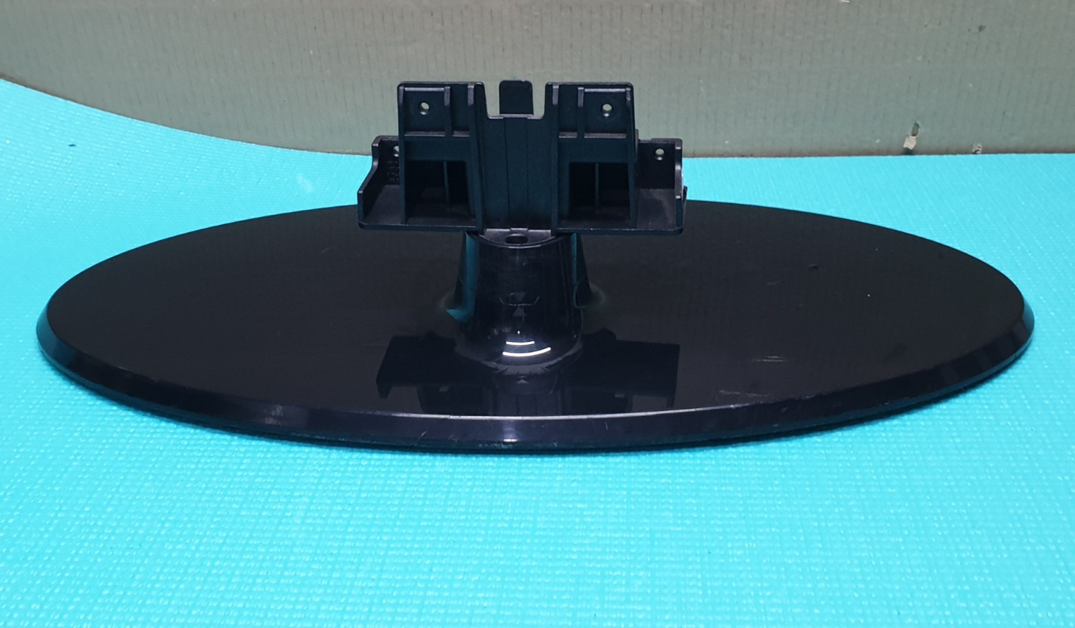 TABLETOP BASE STAND SAMSUNG LE32B450C4W LE32B460 LCD TV + SCREWS BN61-04780X - Image 2