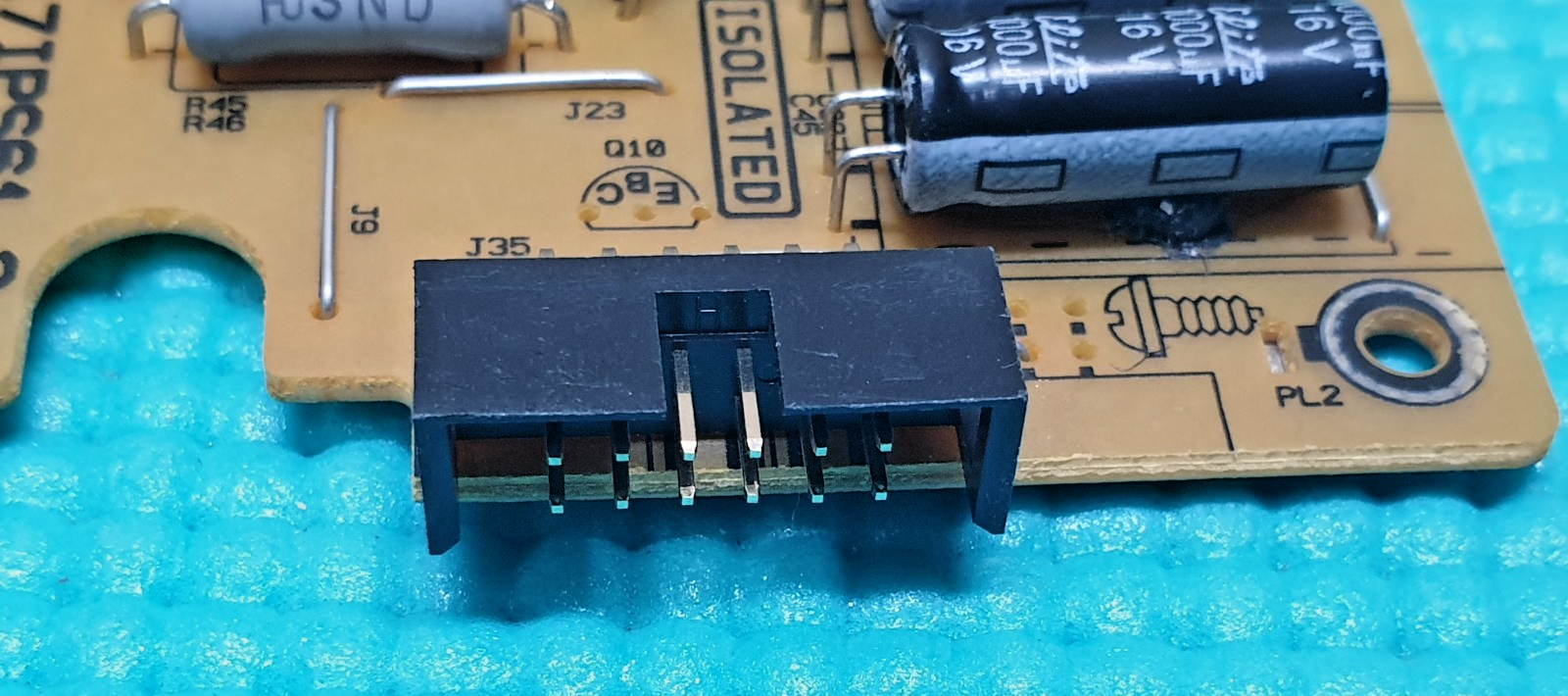 POWER SUPPLY PSU FOR DIGIHOME 20265HDLEDDVD TV VESTEL 17IPS61-3 160913 23148348 - Image 3