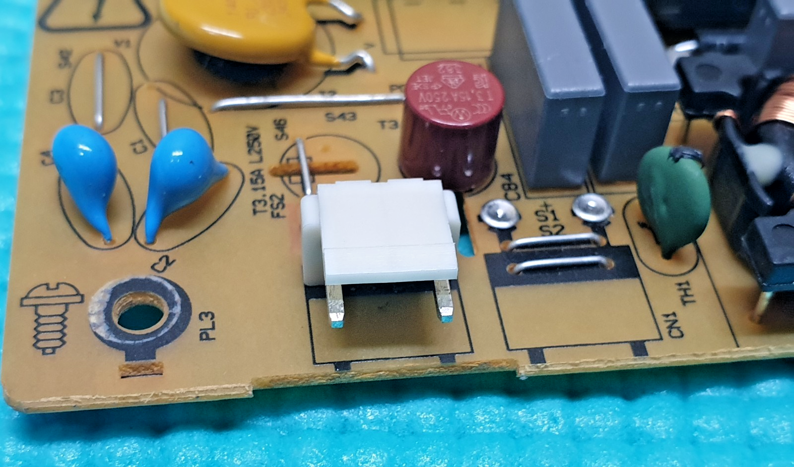 POWER SUPPLY PSU FOR DIGIHOME 20265HDLEDDVD TV VESTEL 17IPS61-3 160913 23148348 - Image 4