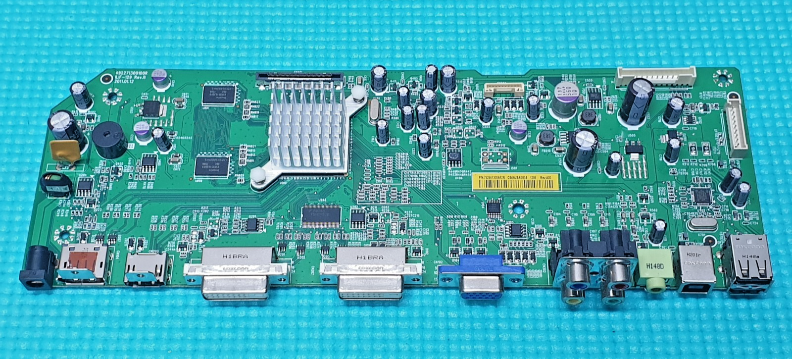 MAIN AV BOARD MB FOR DELL U2410F 24" LCD MONITOR 792841300A12R