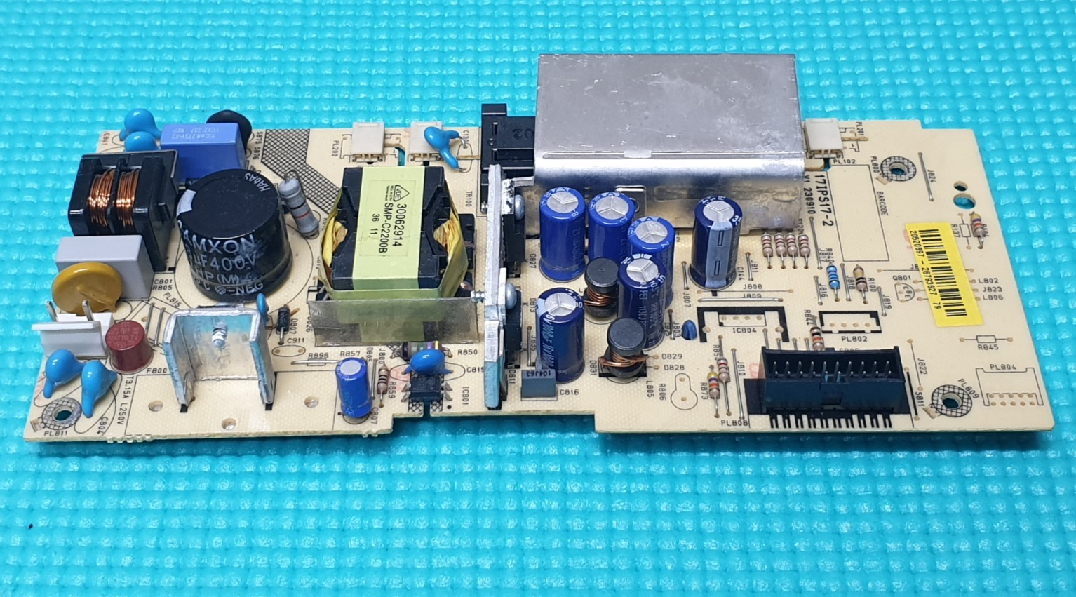 POWER SUPPLY PSU TECHNIKA 22830 22-830 22" LED TV VESTEL 17IPS17-2 20520897